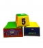 Soft Play Jungle Pyramid Blocks 